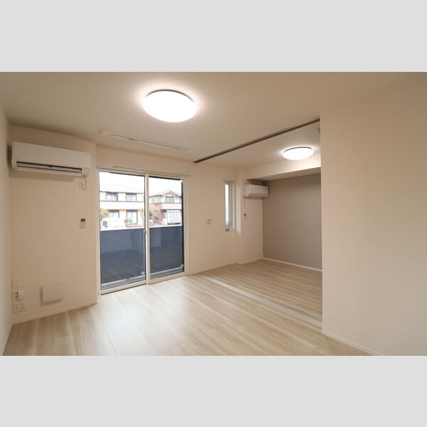 N・D-ROOM IIDACHOU　A棟105号室 LDK