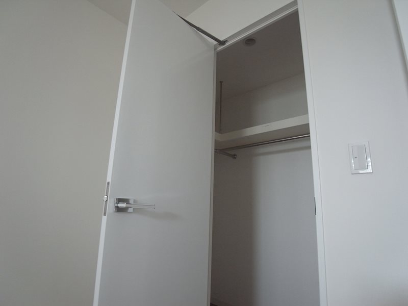 THE ITABASHI テラス10階 収納