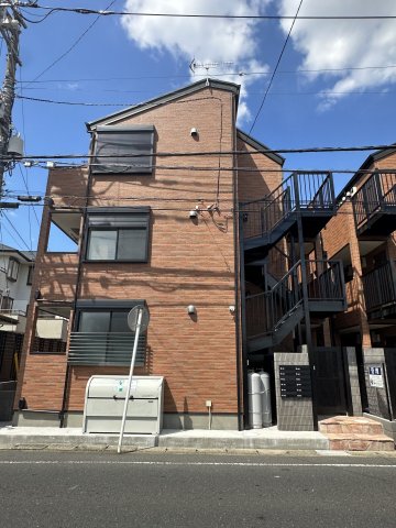 ベイルーム田奈Ⅰ303号室 外観