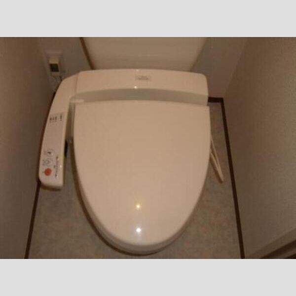 コージーコート203号室 コージーコート温水洗浄便座