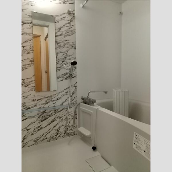 ラ・ヴィレッタ茅ヶ崎 浴室