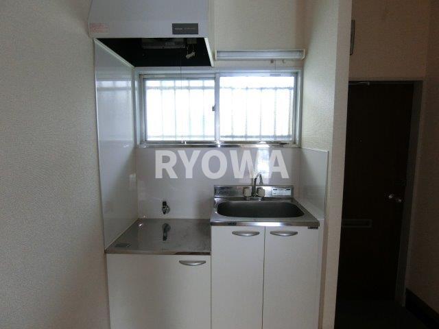 金子コーポ キッチン