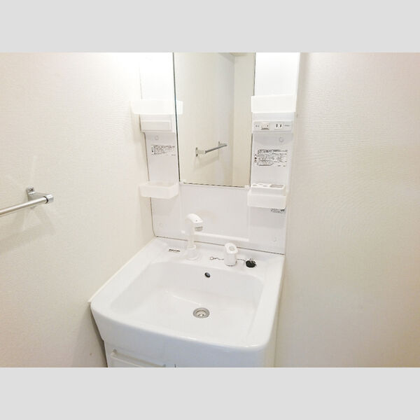 キャメロット新越谷 洗髪洗面化粧台