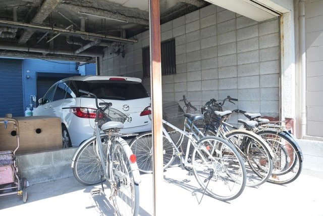 リブェール・Ｊ 外観