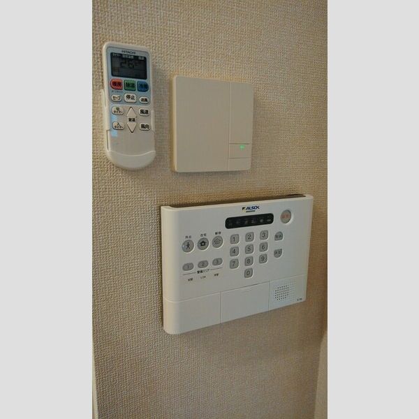 ヴィオラ金森 部屋設備