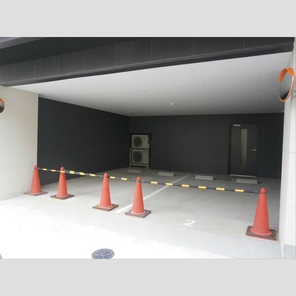 ロイジェントパークス錦糸町 駐輪場