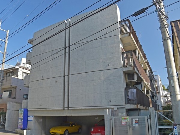 プレール宮崎台 外観