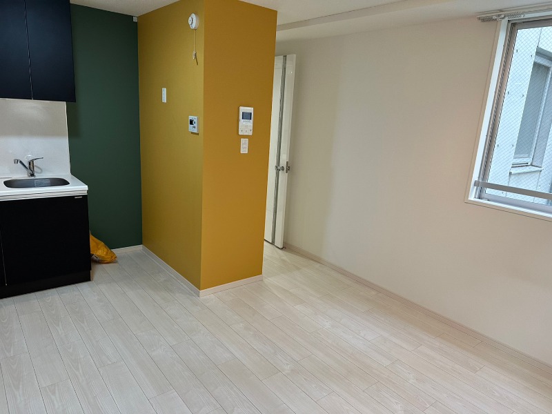 CREAL渋谷笹塚2階 リビング