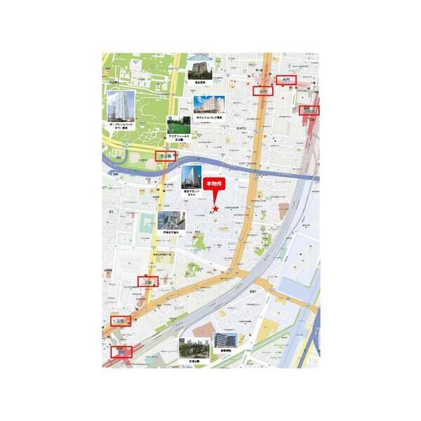 Kハウス芝公園401号室 null