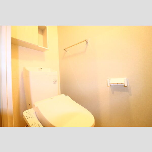 アヴァンス西亀有 温水洗浄暖房便座