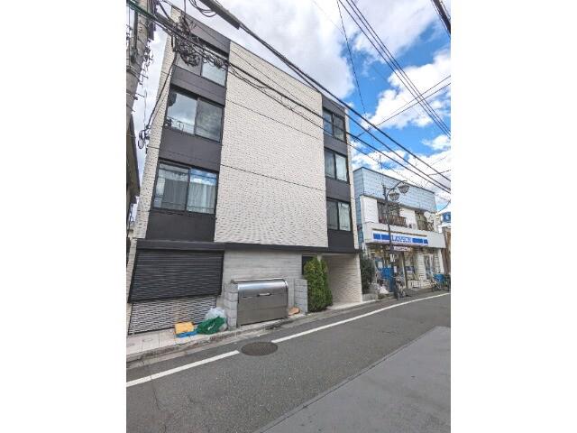 CREAL東高円寺3階 外観