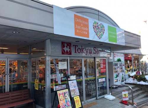 エスティ宮崎台1F号室 【スーパー】宮崎台 東急ストアまで387ｍ