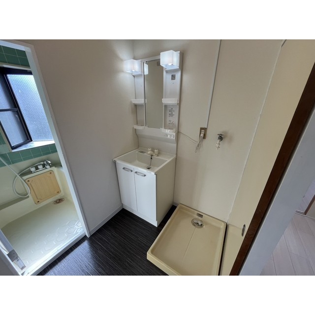 温水TBハイツわたなべ 内観