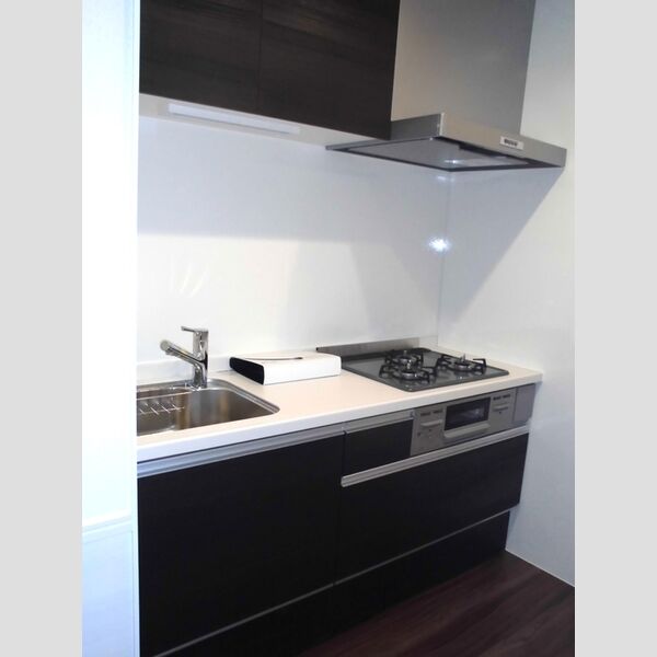 D-Sereno上福岡 キッチン