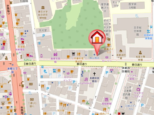 レジディア文京本郷Ⅳ11階 null