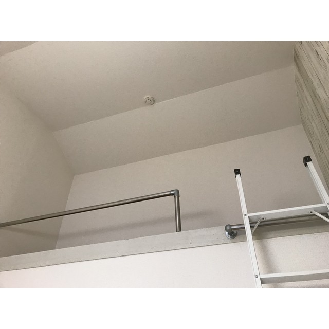 ジュネパレス平塚10 リビング