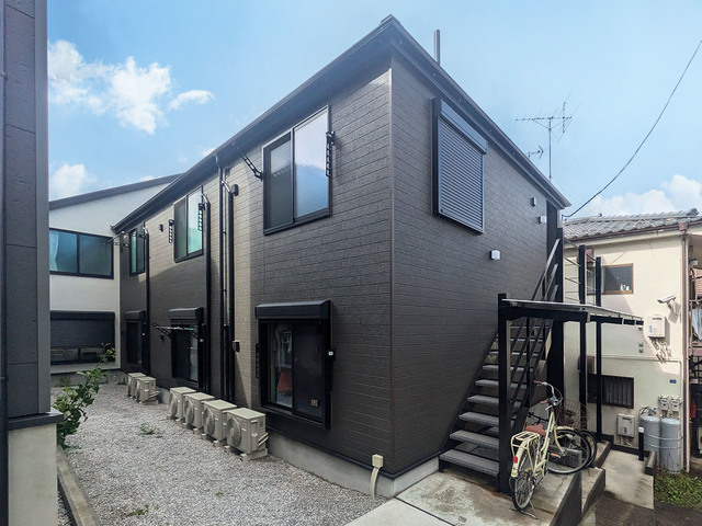 ライブリー成増　ＰＡＲＴ２の外観画像