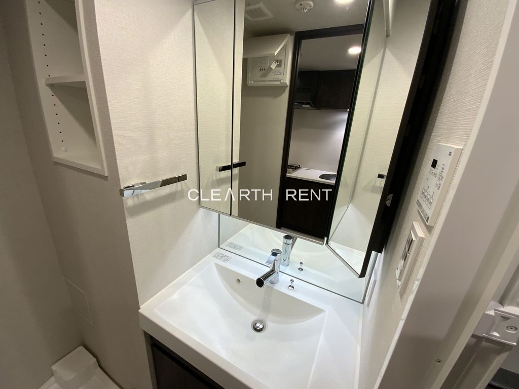 コンシェリア池袋 ＴＨＥ ＲＥＳＩＤＥＮＣＥ ＥＡＳＴ4階 同タイプ別住戸写真となります。現況と異なる場合がございます。