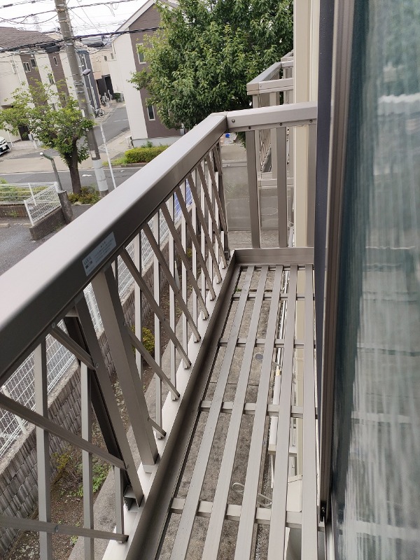 クリスタル竹の塚2階 部屋その他
