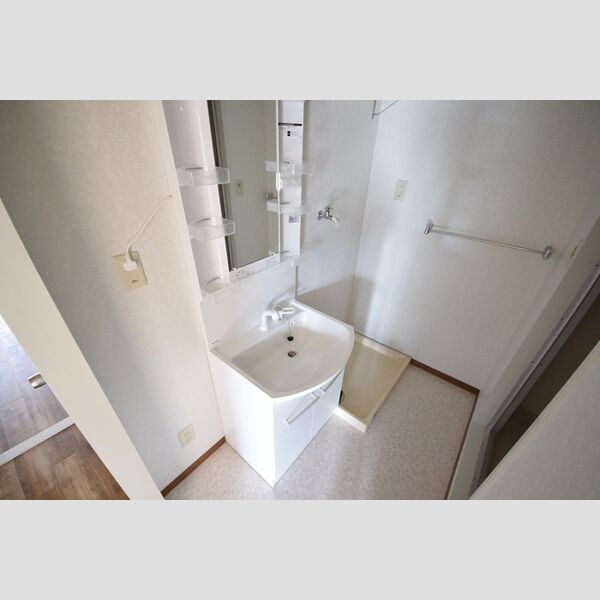 リヴィエール　Ⅰ 洗面所