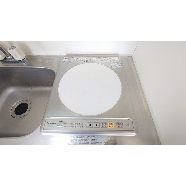 インディビレッジ1101号室 内観