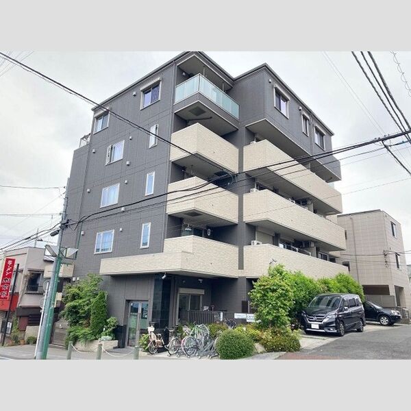 SKYSHORE(スカイショア)301号室 建物外観