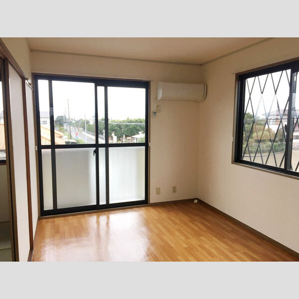 グランシャリオ205号室 洋室