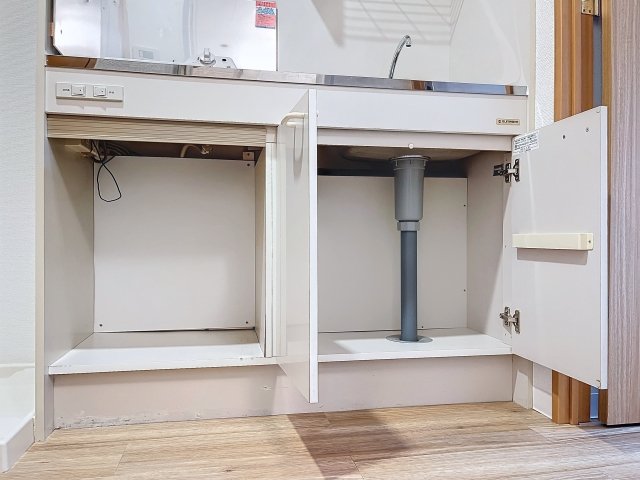 プレール月島リバージュ6階 キッチン