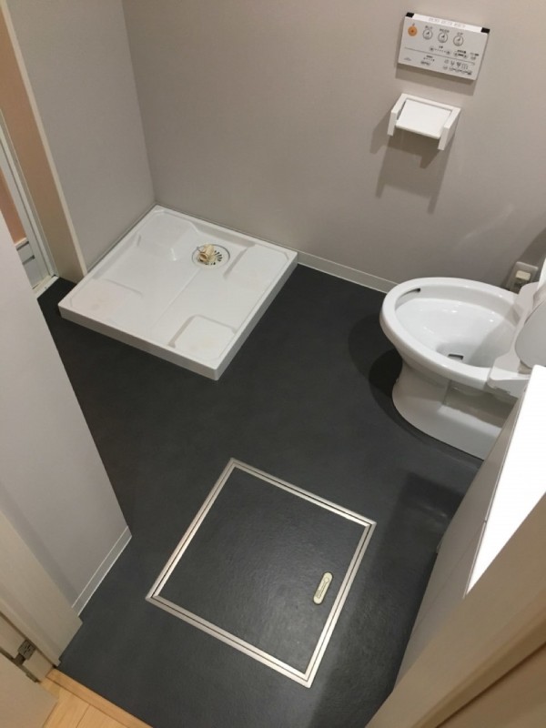 メルサンディ1階 部屋その他