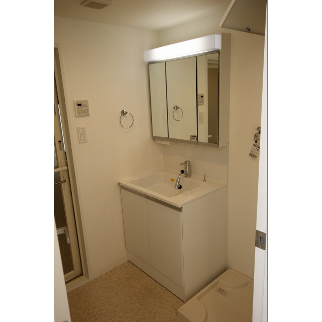 シャトーマーシャン 内観