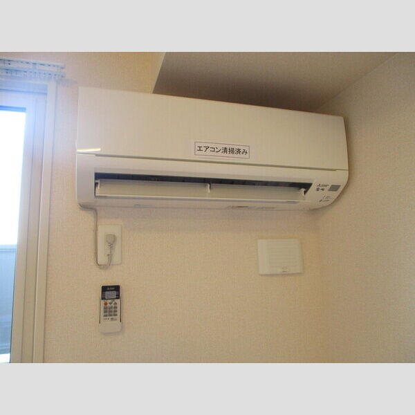 グランヒル302号室 エアコン