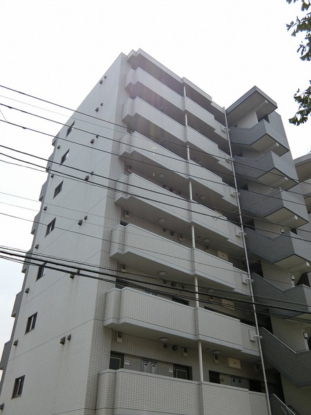 アルファコート西川口Ⅳ 外観