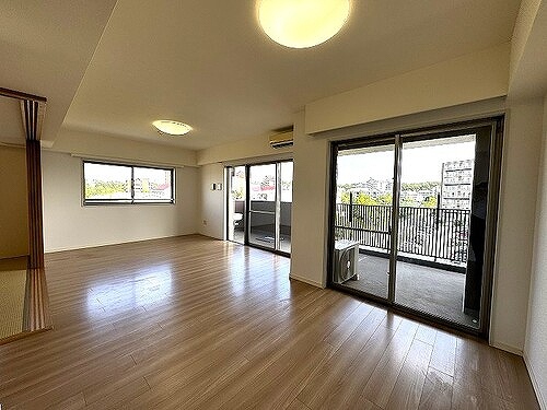 ライオンズ南大沢ヒルズ LD　※前回募集時2024年8月撮影