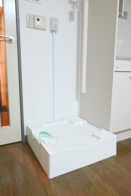 ビッグストーン池袋2階 室内洗濯機置場