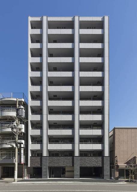 ガーラ・ステーション横浜反町の外観画像