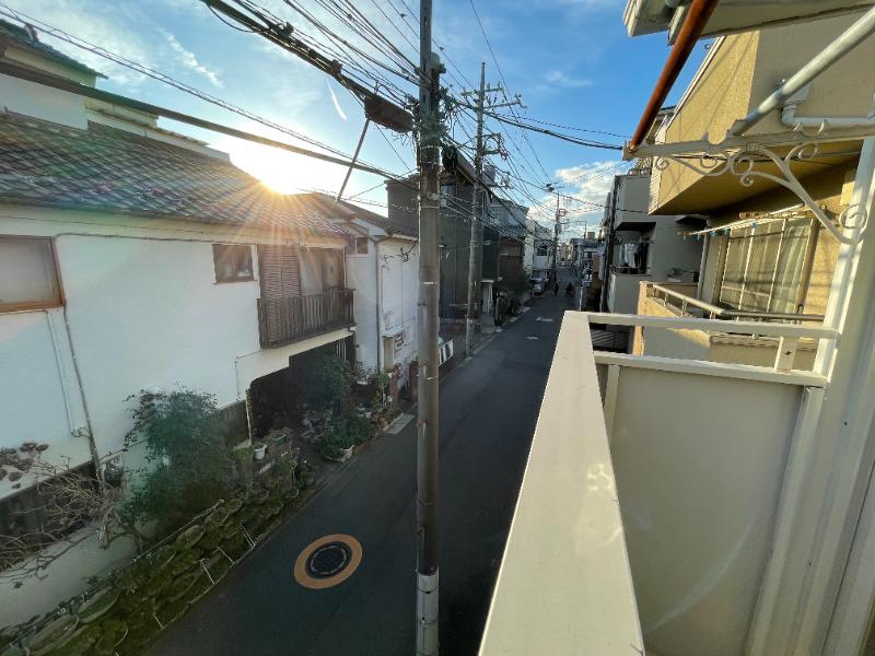 アローメイク2階 部屋その他