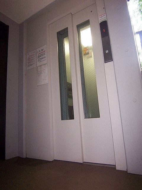 スパシエ鷺宮3階 外観