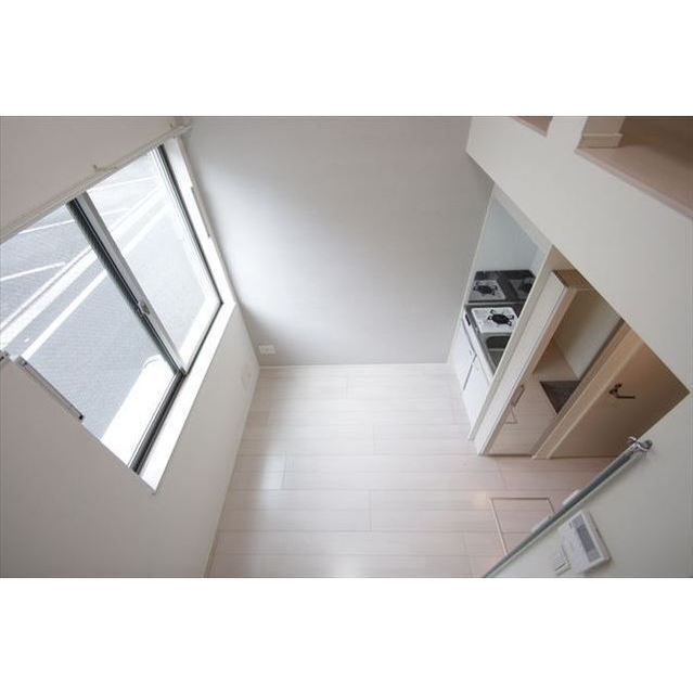 デルソルイケブクロ0102号室 内観