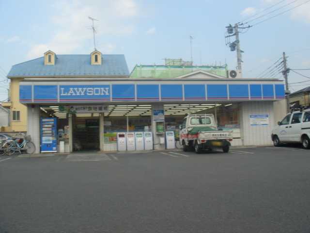 （仮）立川市一番町４丁目新築マンション ローソン立川一番町四丁目店まで1,087ｍ