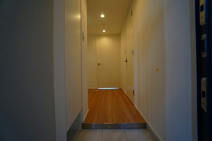 SYFORME住吉7階 玄関