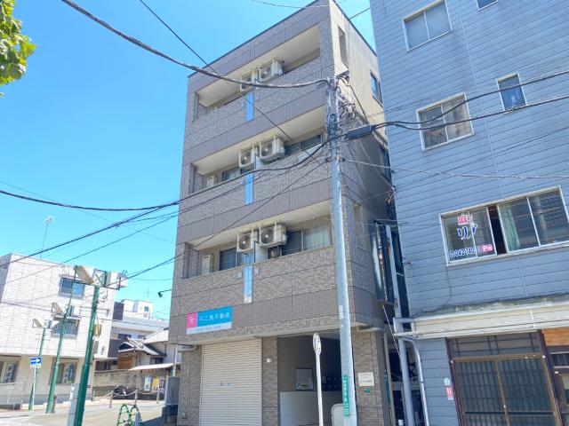 ビブレ東林間 外観写真（昼）