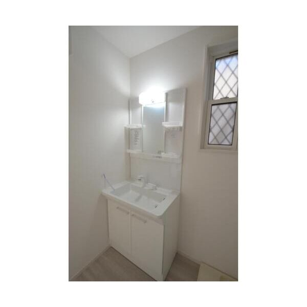 東村山市久米川町5丁目戸建 洗面