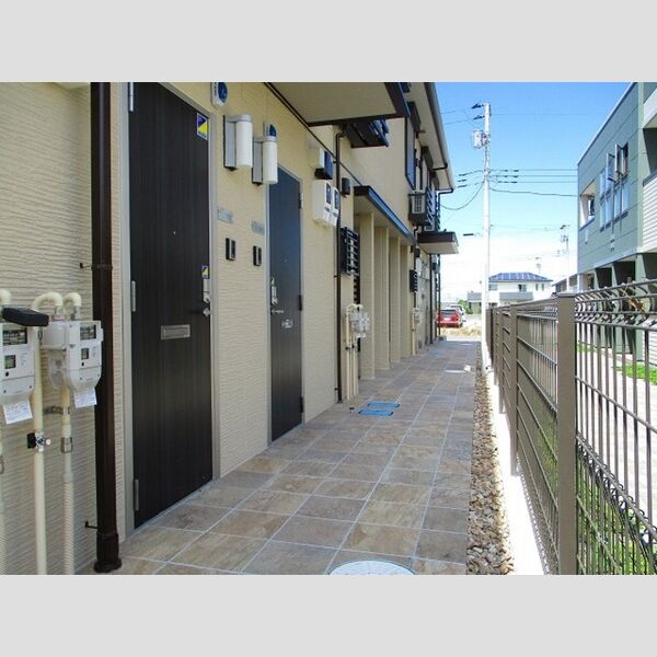 MKハイム エントランス