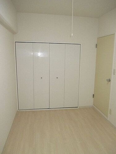 シティコートフドウ中山 収納、洋室別角度※前回募集時2018年12月撮影