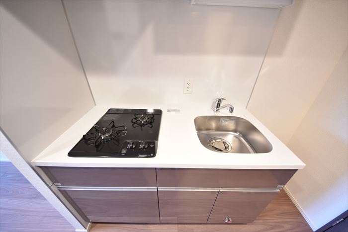 グランパセオ清澄白河Ⅱ0904号室 キッチン