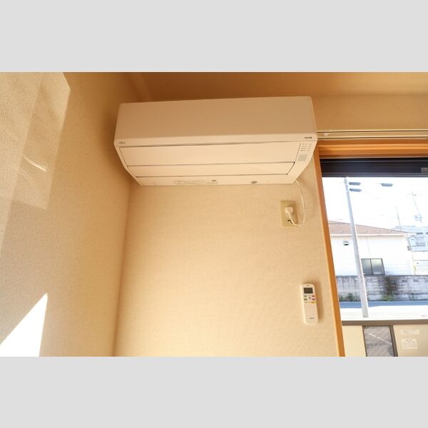 ウィルモアK・Ⅱ エアコン