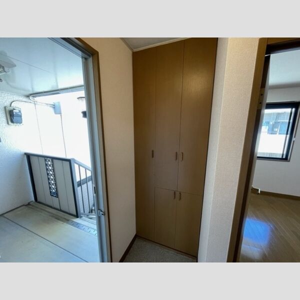 イーストクレール 下駄箱