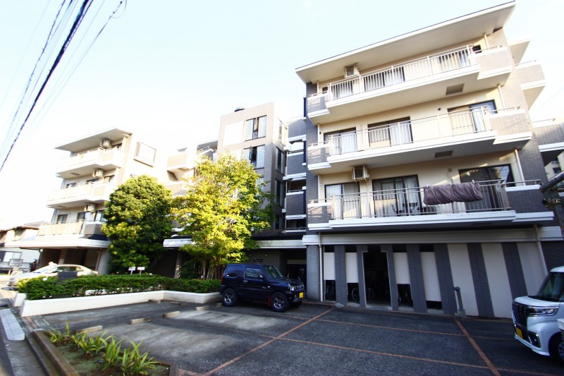 ルシーダⅠ5階 外観