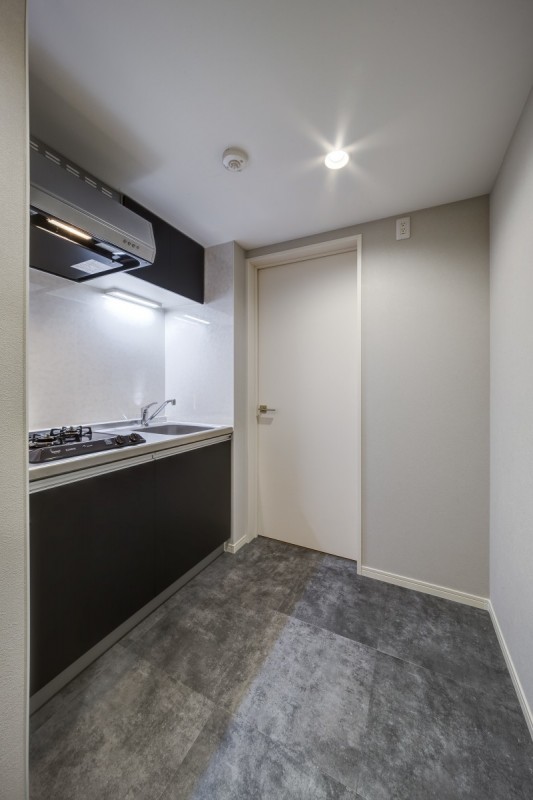 ｒｏｂｏｔ　ｈｏｍｅ　根本Ａ1階 内観