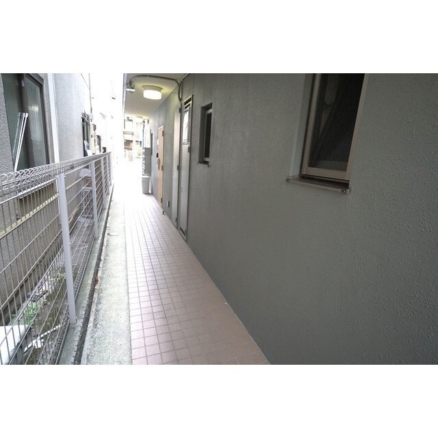 アクセス西尾久2階 外観